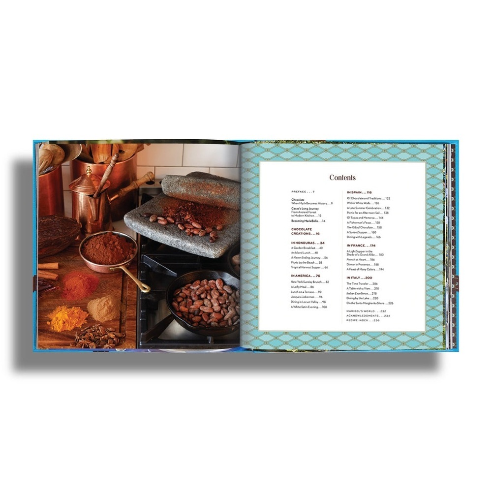 MarieBelle Entertains Cookbook Recipes: Savory & Sweet Recipes Every Occasion - Picture 3 of 11